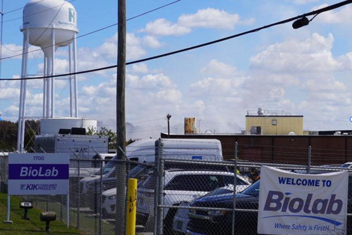 Two new proposed class-action lawsuits seek damages over BioLab fire