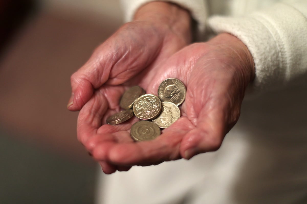 Refunds due to some people who have previously been dealing with problem debts
