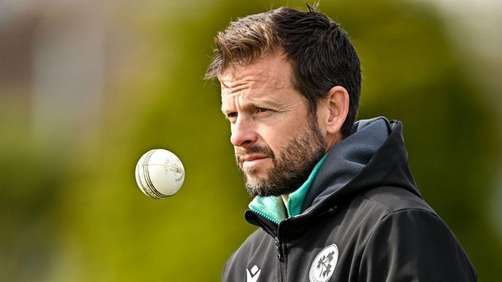 Joyce appointed Ireland high performance batting coach