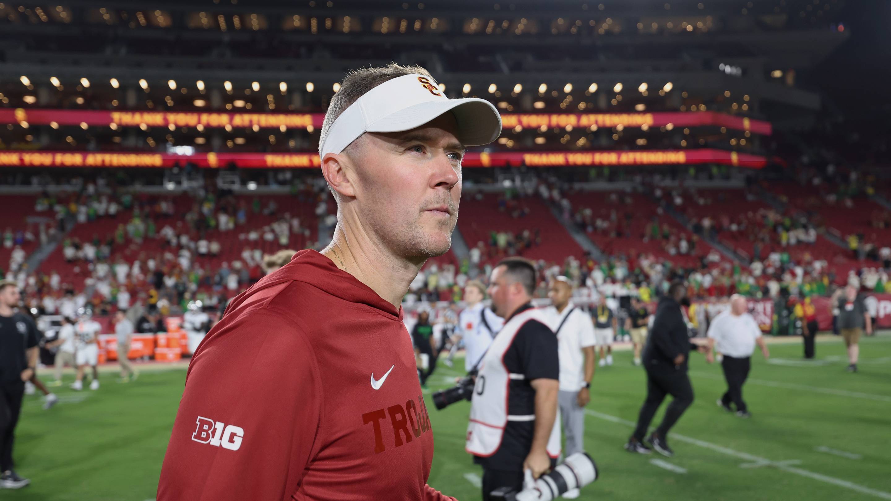 Josh Pate Pulls No Punches On Program With College Football's No. 1 Recruiting Class After Week 4 Loss