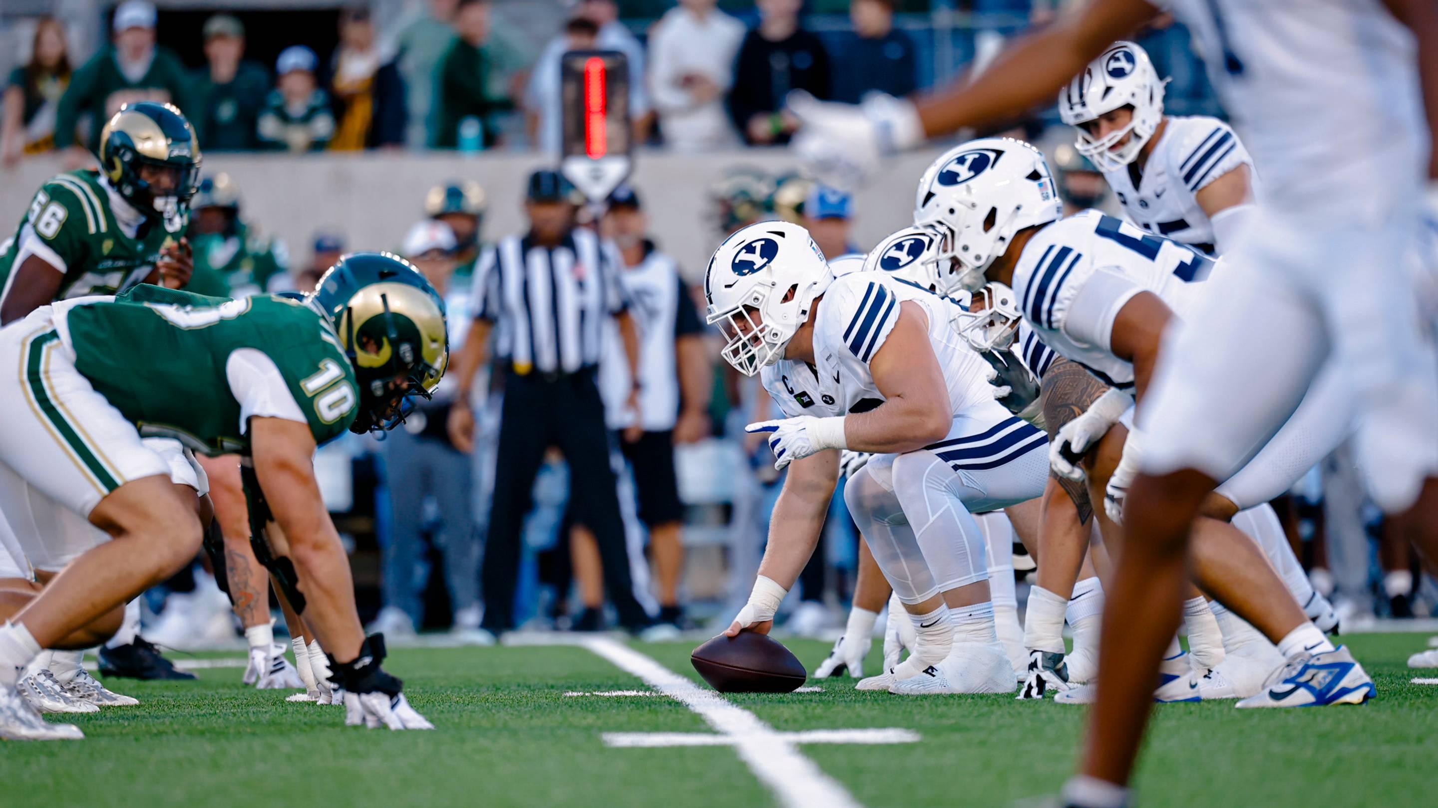 No. 10 BYU Unveils Uniform Combo for Road Clash at TCU