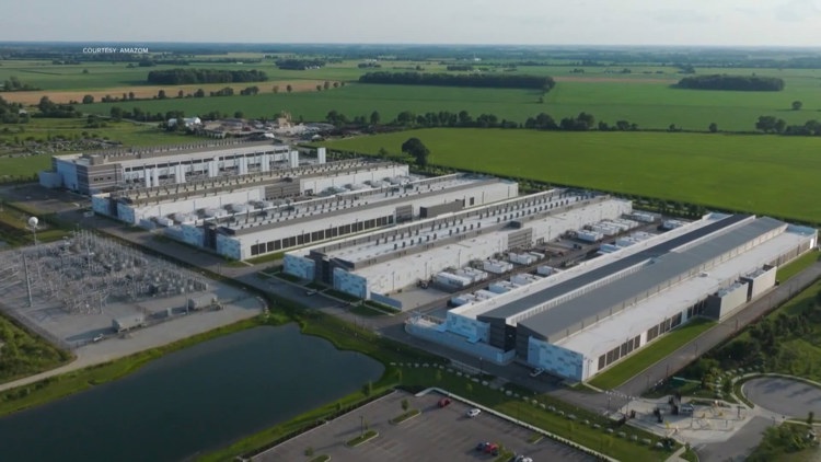 Loudoun County hosts data center open house