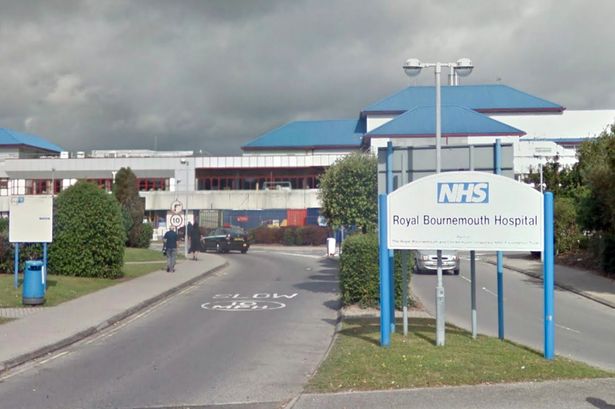 Patient in her 30s sexually assaulted at Bournemouth hospital by nurse helping her undress