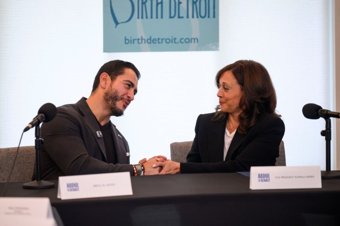 Abdul el Sayed will ‘Do anything and say anything to get elected’: Joe Concha