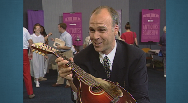 ANTIQUES ROADSHOW: Vintage First Finds, Hour 2