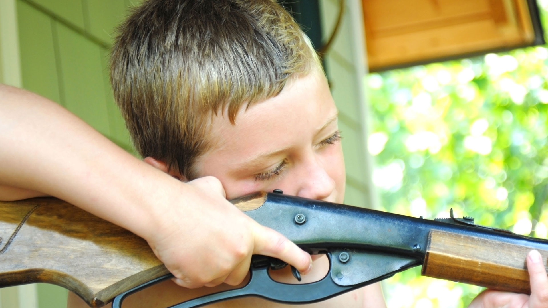 ‘Toy gun’ to be ripped from children over ‘lethal weapon’ fears under planned law