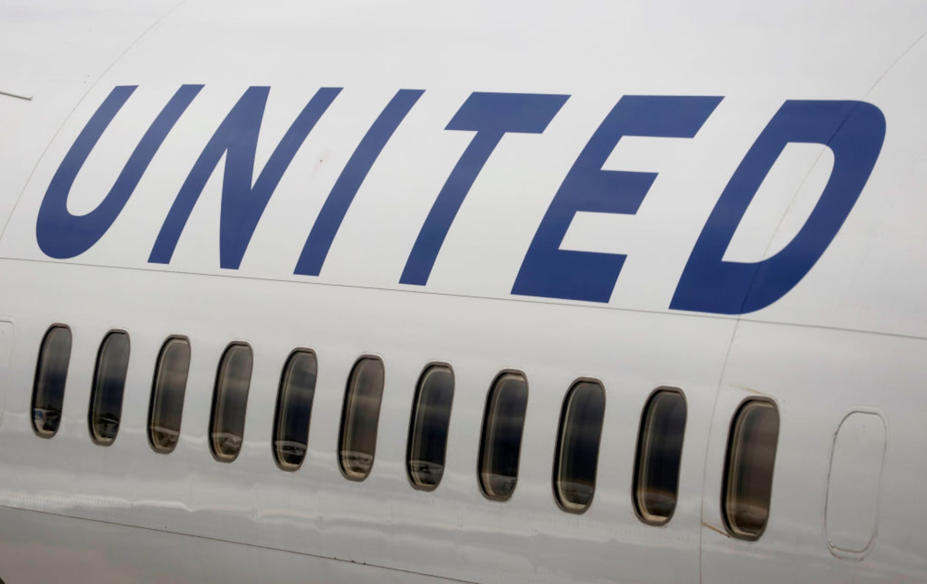 United employee sues over alleged 'terrorist' slurs at Newark