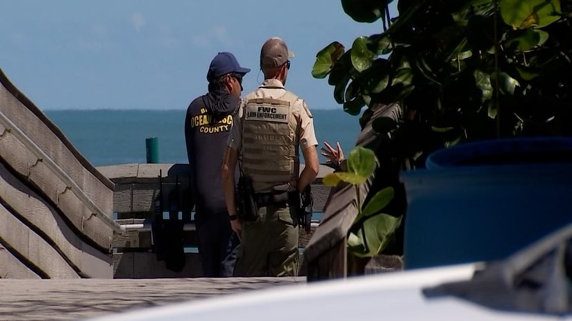 Jason Doyle remains missing as Brevard County search enters second day
