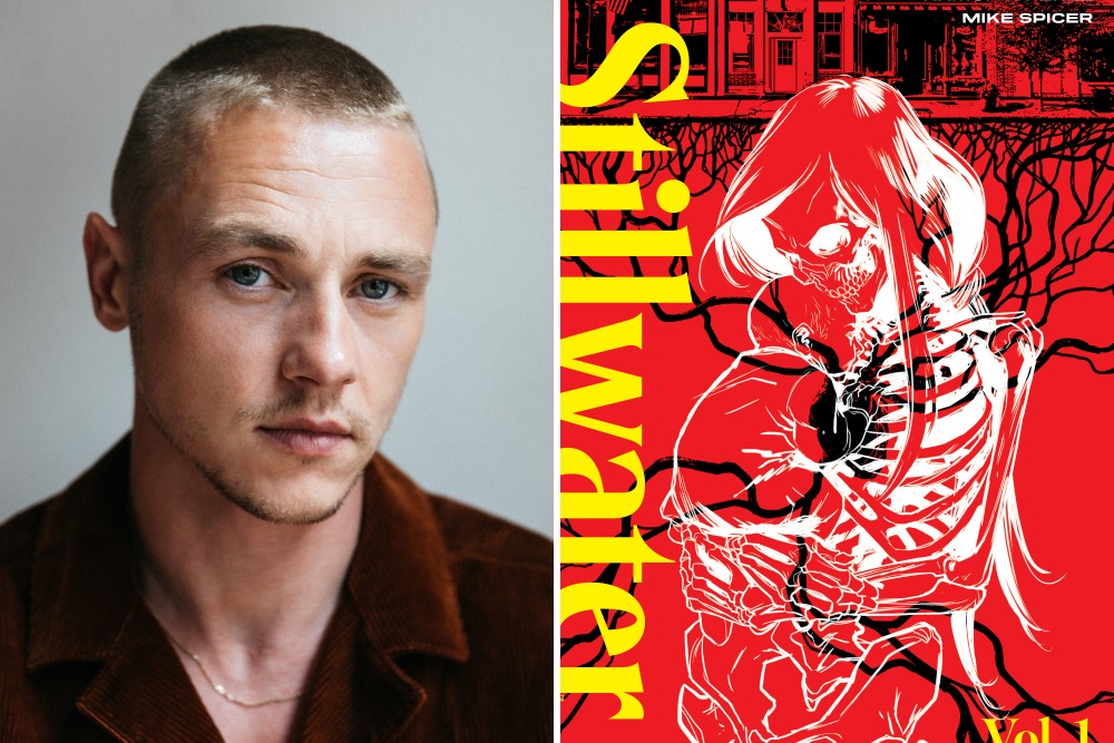 ‘Stillwater’: Amazon Series Based on Graphic Novel Casts Ben Hardy in Lead Role