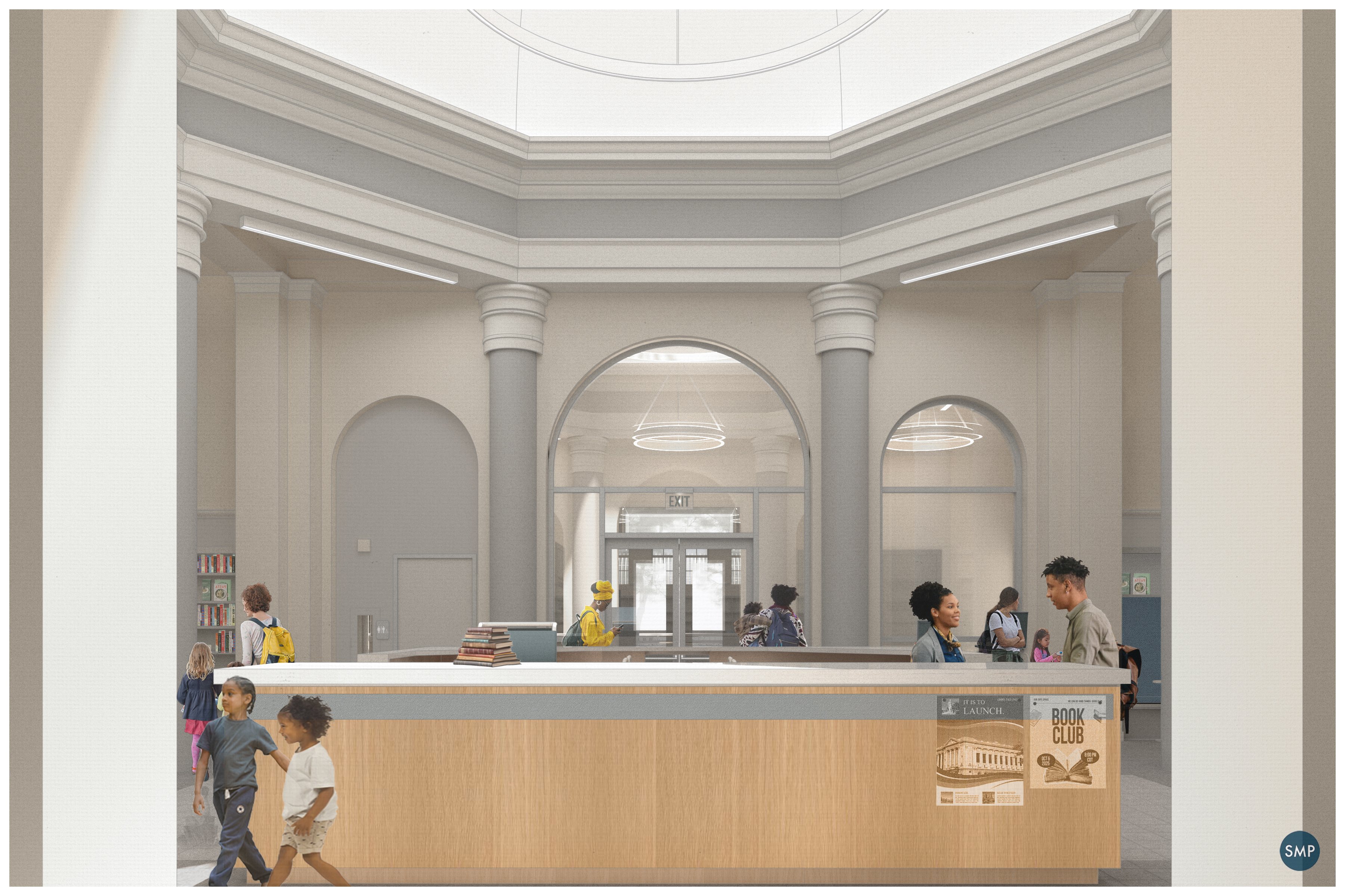 Mayor Parker marks 1,000 days in office with $21.7M library, park groundbreaking