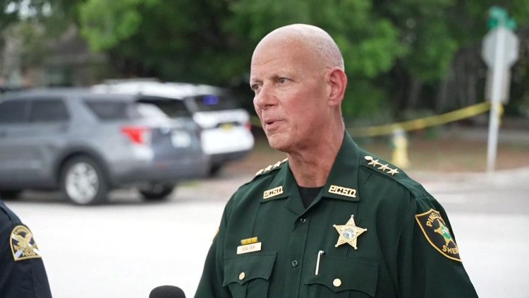 Pinellas County sheriff to give details on St. Pete man who died in police custody
