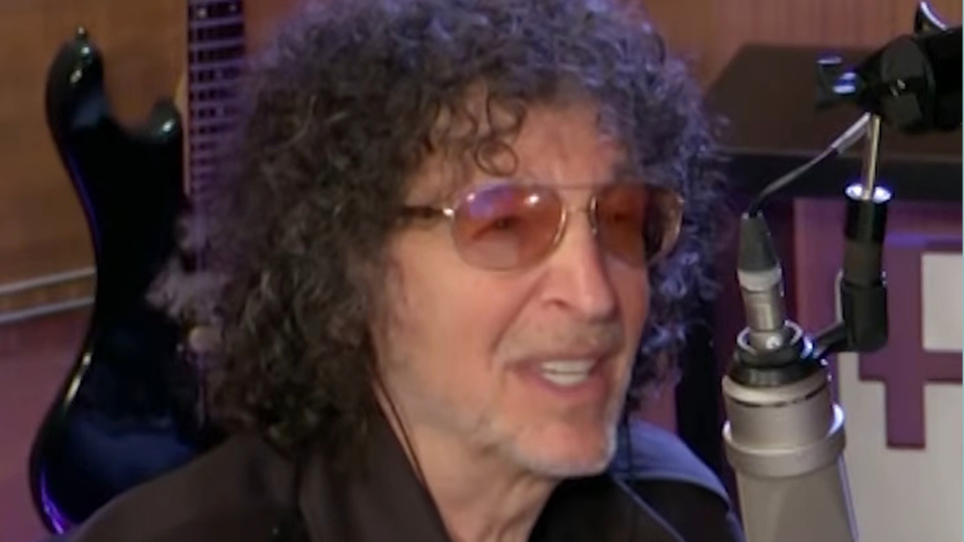 Howard Stern vehemently defends Sydney Sweeney’s naked ad and shouts ‘who the f**k is bothered by that?’
