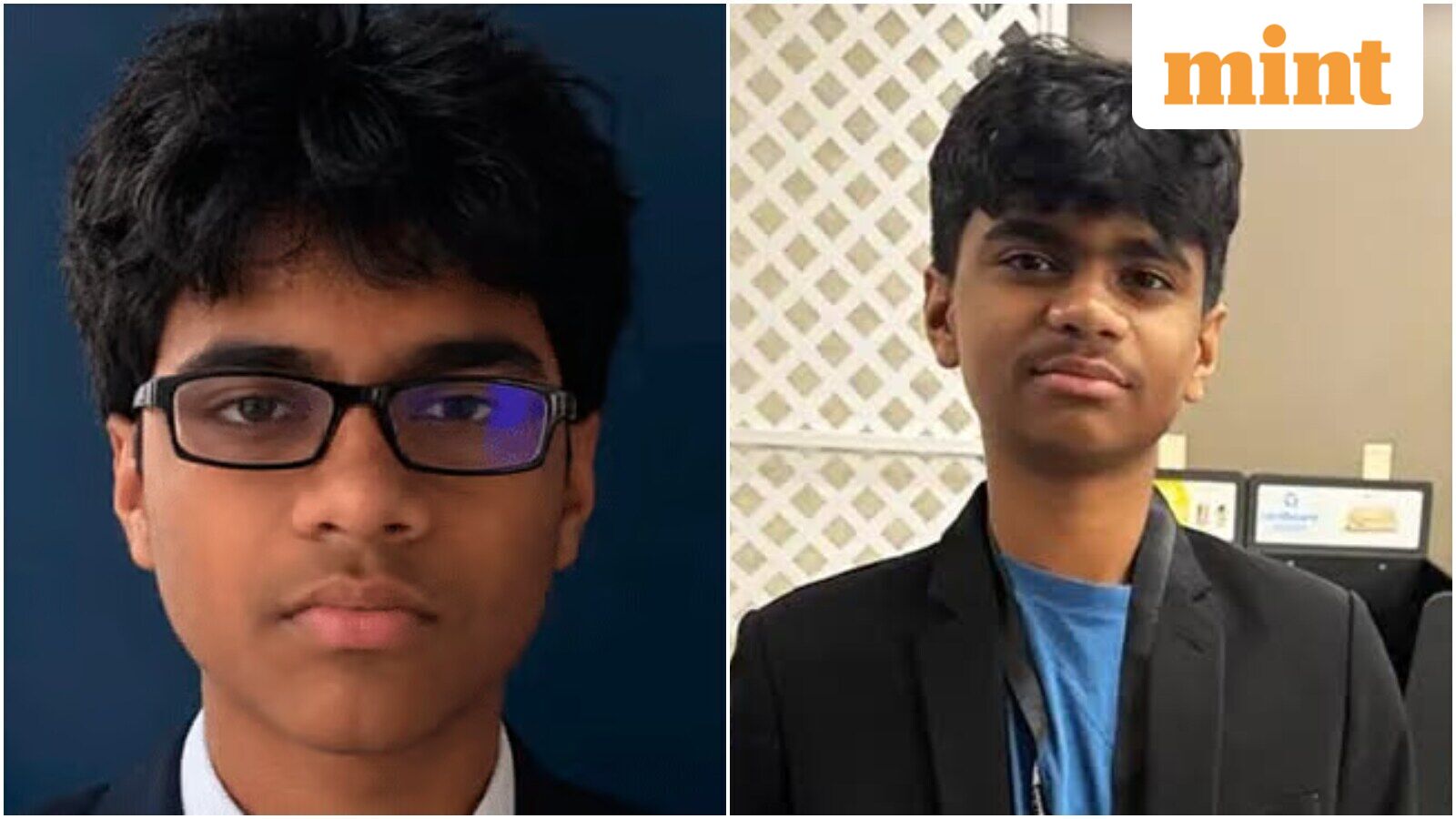 What happens after a 14-year-old scores a perfect 1600 on the SAT? Ashrit Talluri is already taking college courses