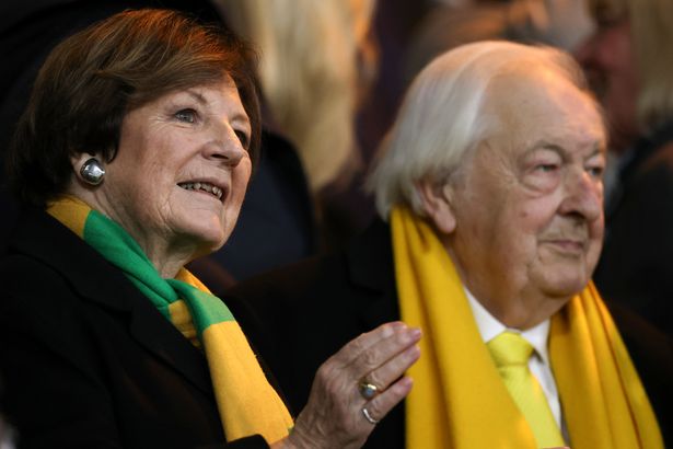 Delia Smith's husband Michael Wynn Jones passes away aged 85 as Norwich pay tribute