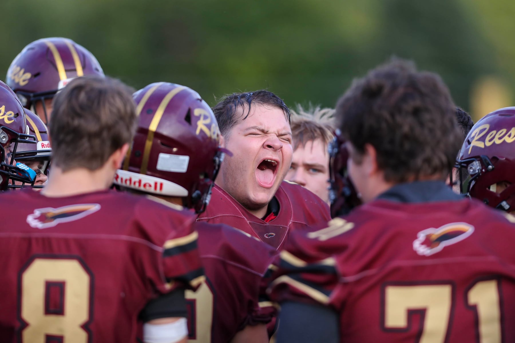 Saginaw-area football recap, with Week 5 Friday Night Hero
