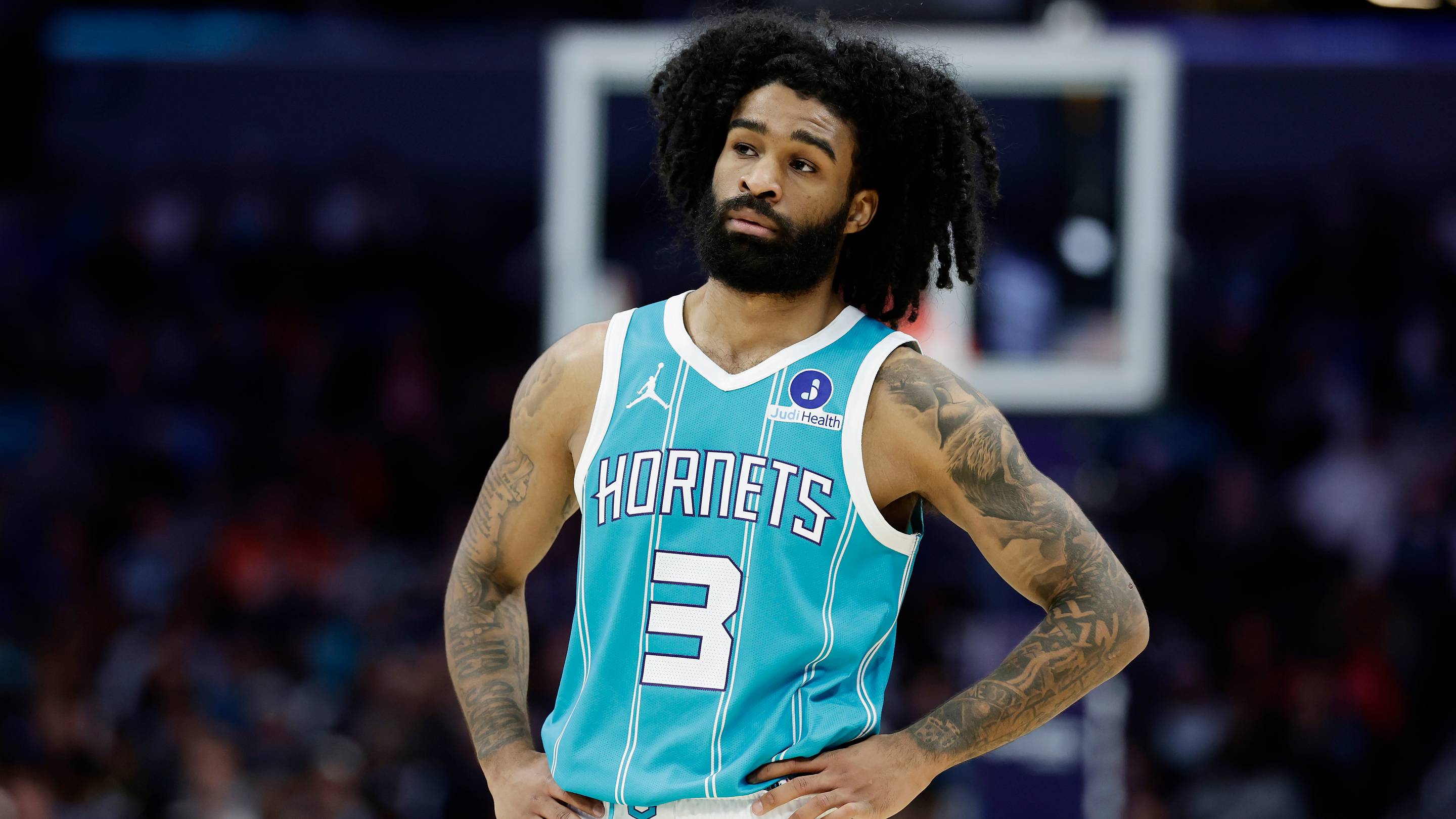 Coby White Speaks on Chemistry, New Hornets Role