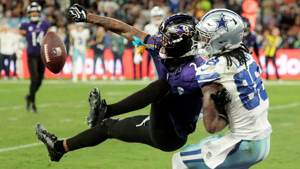 Sunday’s Biggest NFL Games Plagued by Debatable Pass Interference Calls