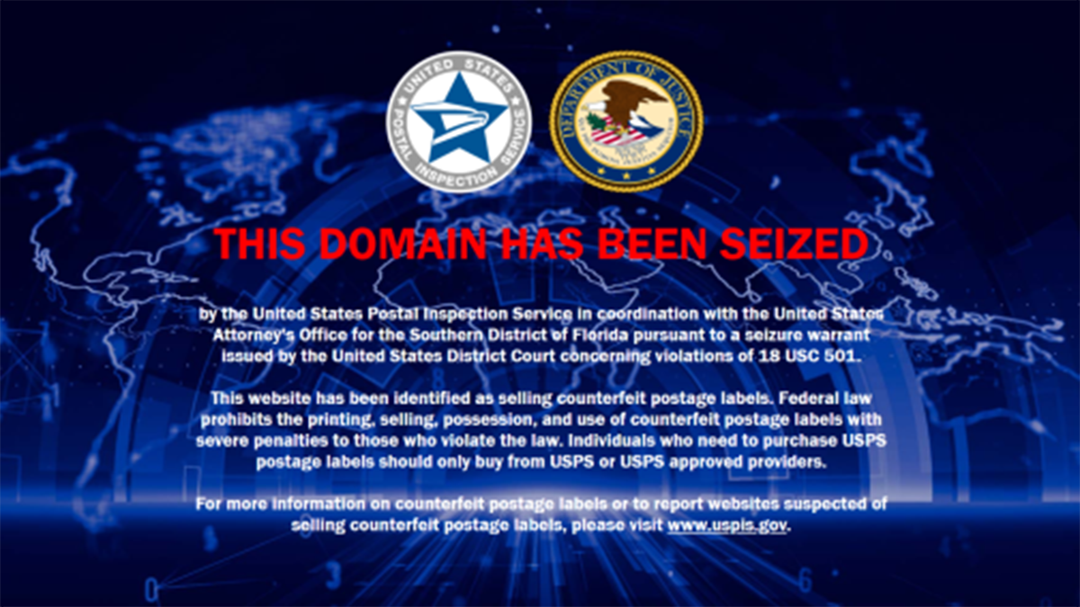 Pakistani man indicted in $126 million counterfeit U.S. postage scheme, feds say