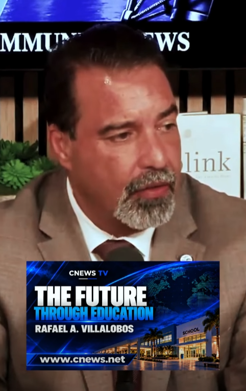 The Future Starts With Education