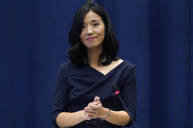 Boston Mayor Michelle Wu Has a Scholarship Program, and Guess Who's Allowed to Apply