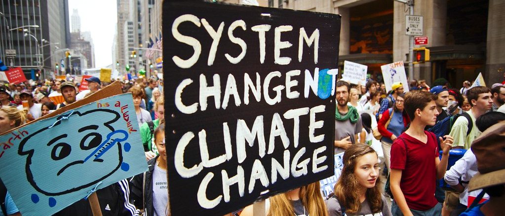 The Absurdity I Saw At Climate Week NYC Deserves A Response