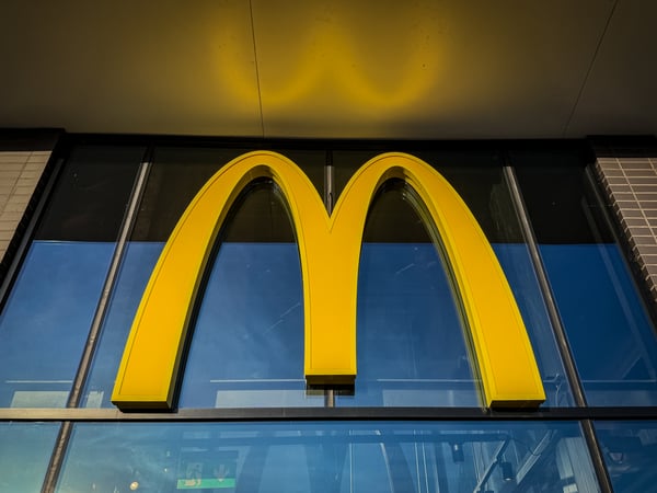 McDonald's is putting third-party ads on drive-thru screens, eyes $1 billion business