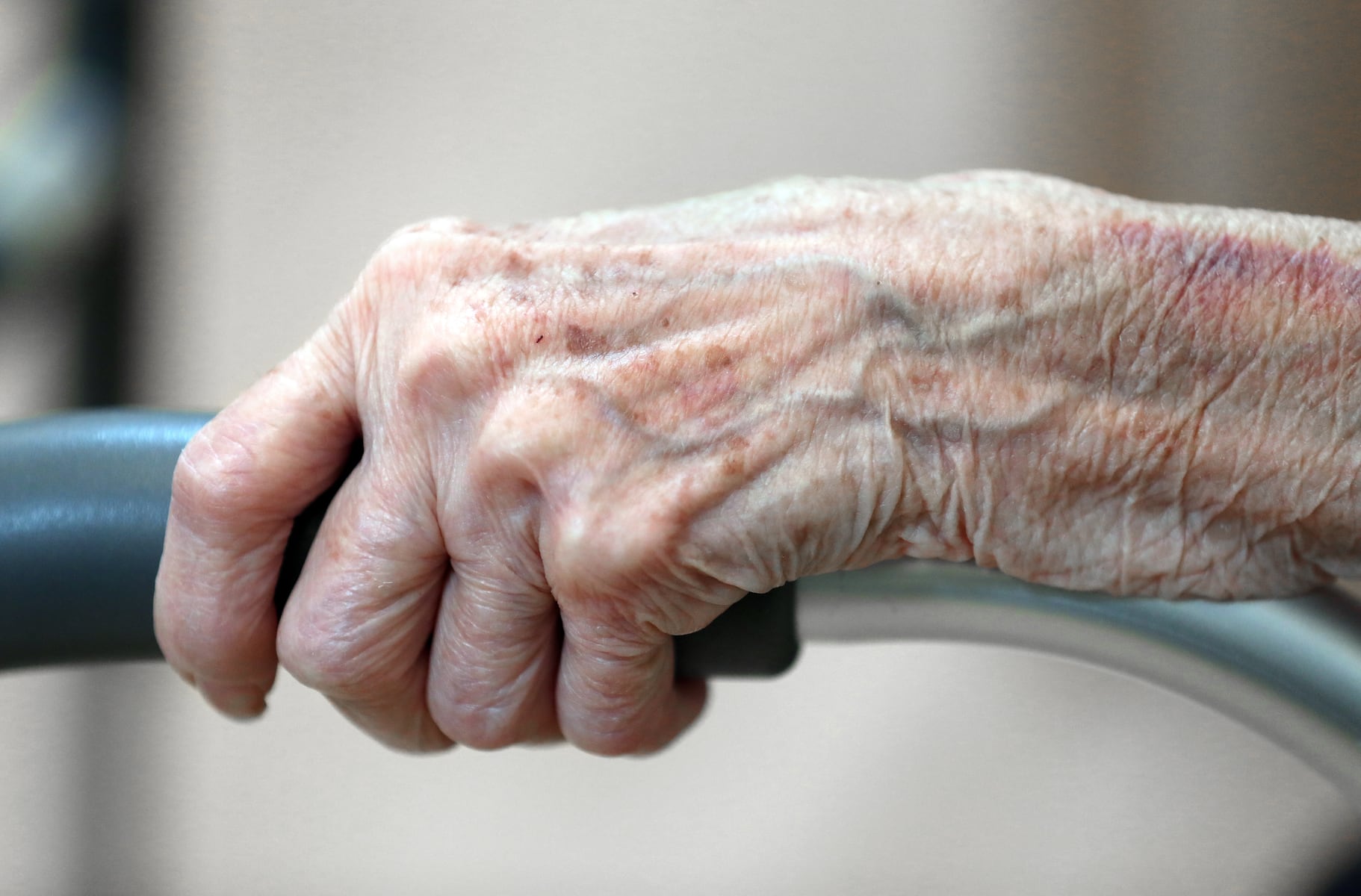 Elder abuse reports are rising in Cuyahoga County. One case nearly turned deadly