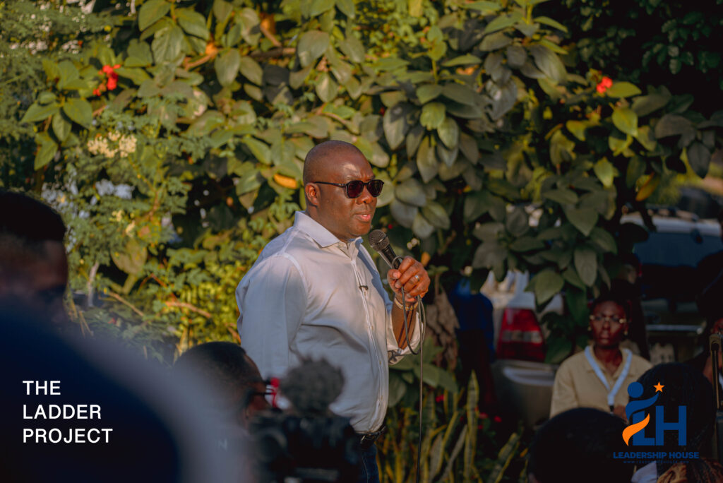 Leadership is about responsibility, not titles – Sammi Awuku tells UPSA students