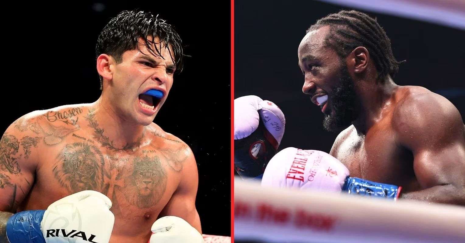 Dana White addresses claims that Terence Crawford will end retirement for Ryan Garcia fight