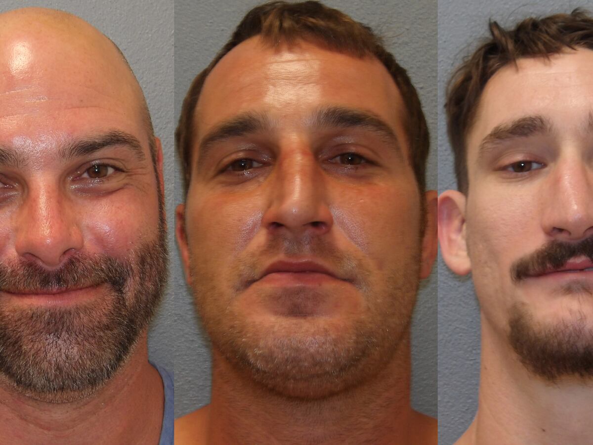 Trio’s drunken ‘ruckus’ at Islamorada resort included pulling fire alarm ‘for no reason,’ cops say