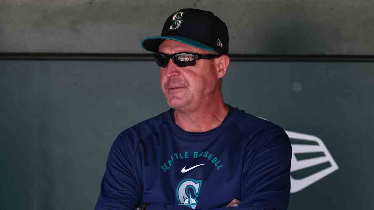 Dan Wilson won’t return as Mariners manager in 2027