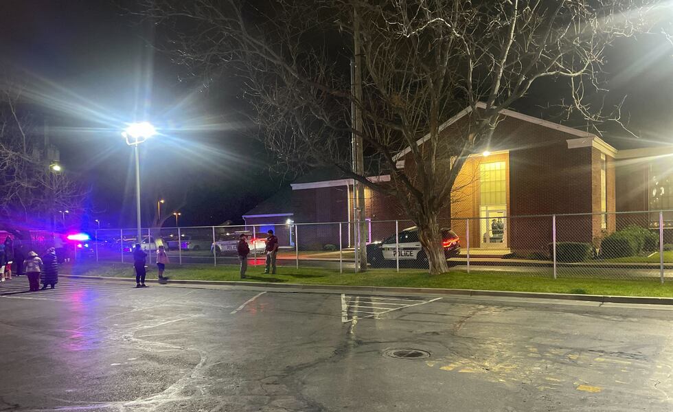 Man charged with killing 2 in shooting outside funeral in Salt Lake claims he acted in self defense