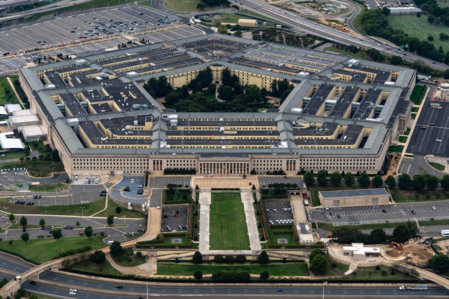Defense Department personnel data exposed in breach: Letter