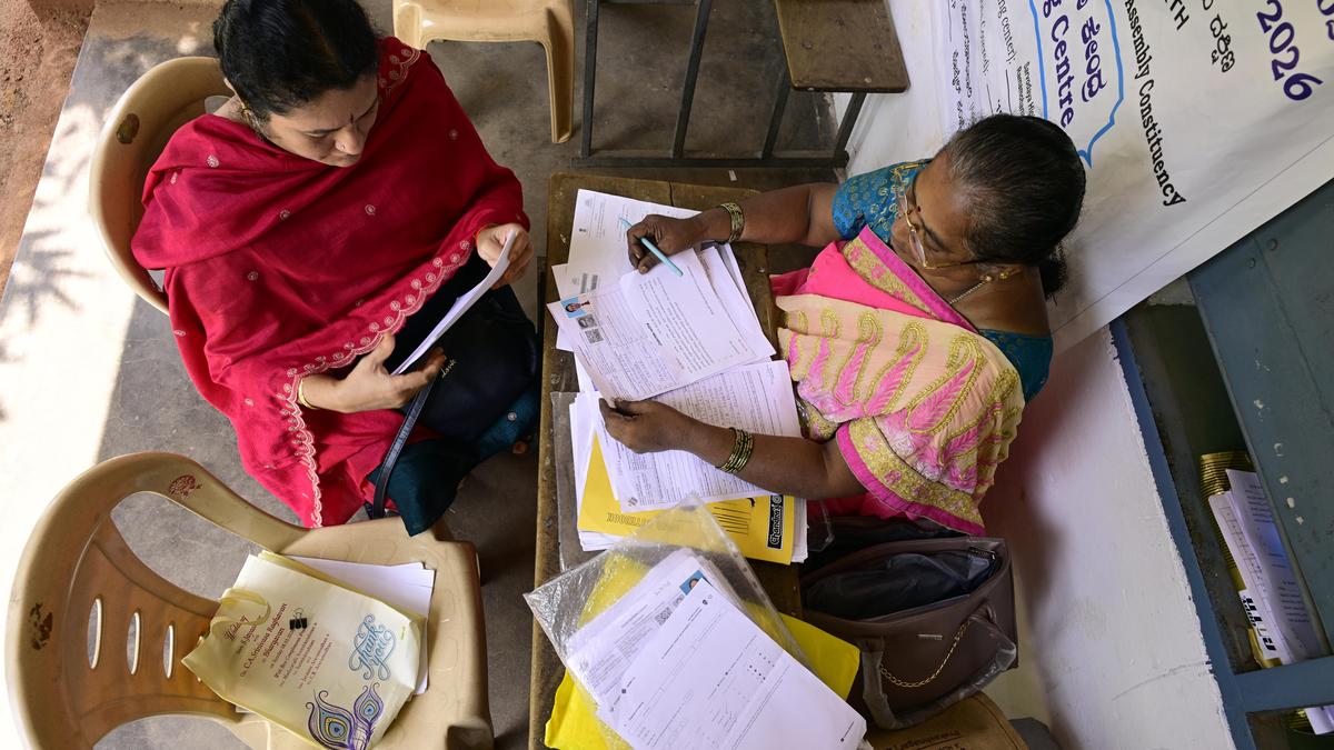 SIR: Over 4,000 Form-7 seek deletion of names, largely Muslim voters, across Congress, BJP seats