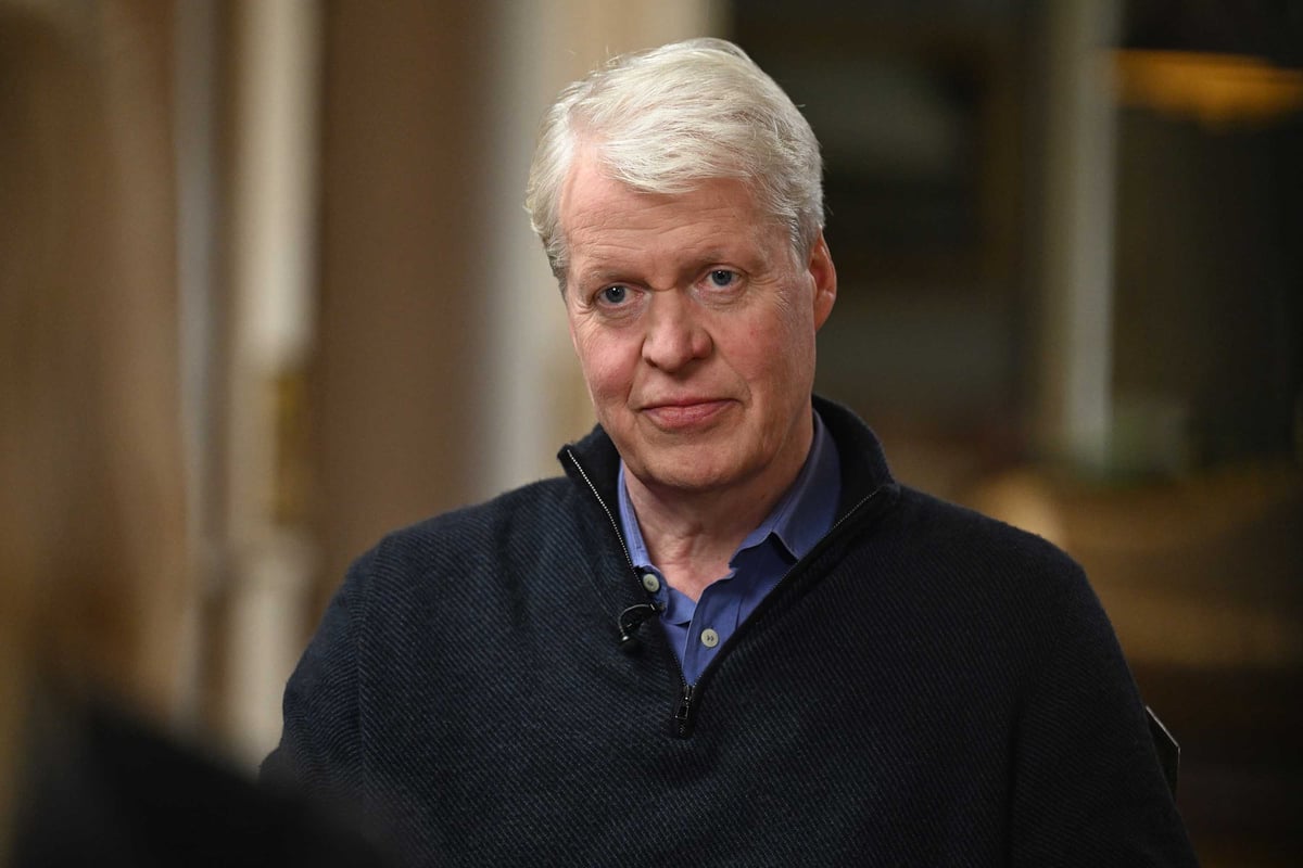 Earl Spencer claims he told Barbara Walters about King’s alleged Diana remark