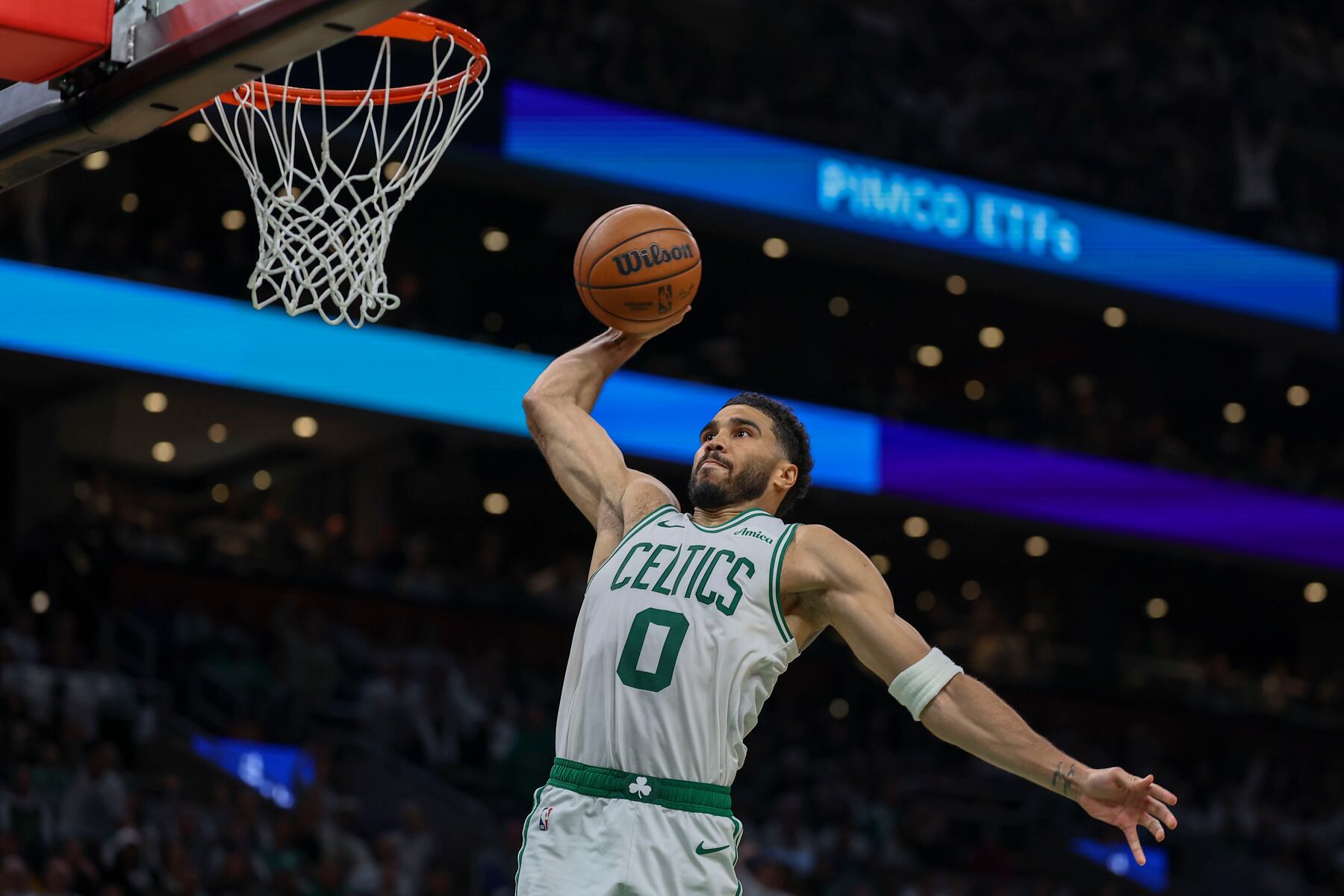 Jayson Tatum gives health update heading into new season