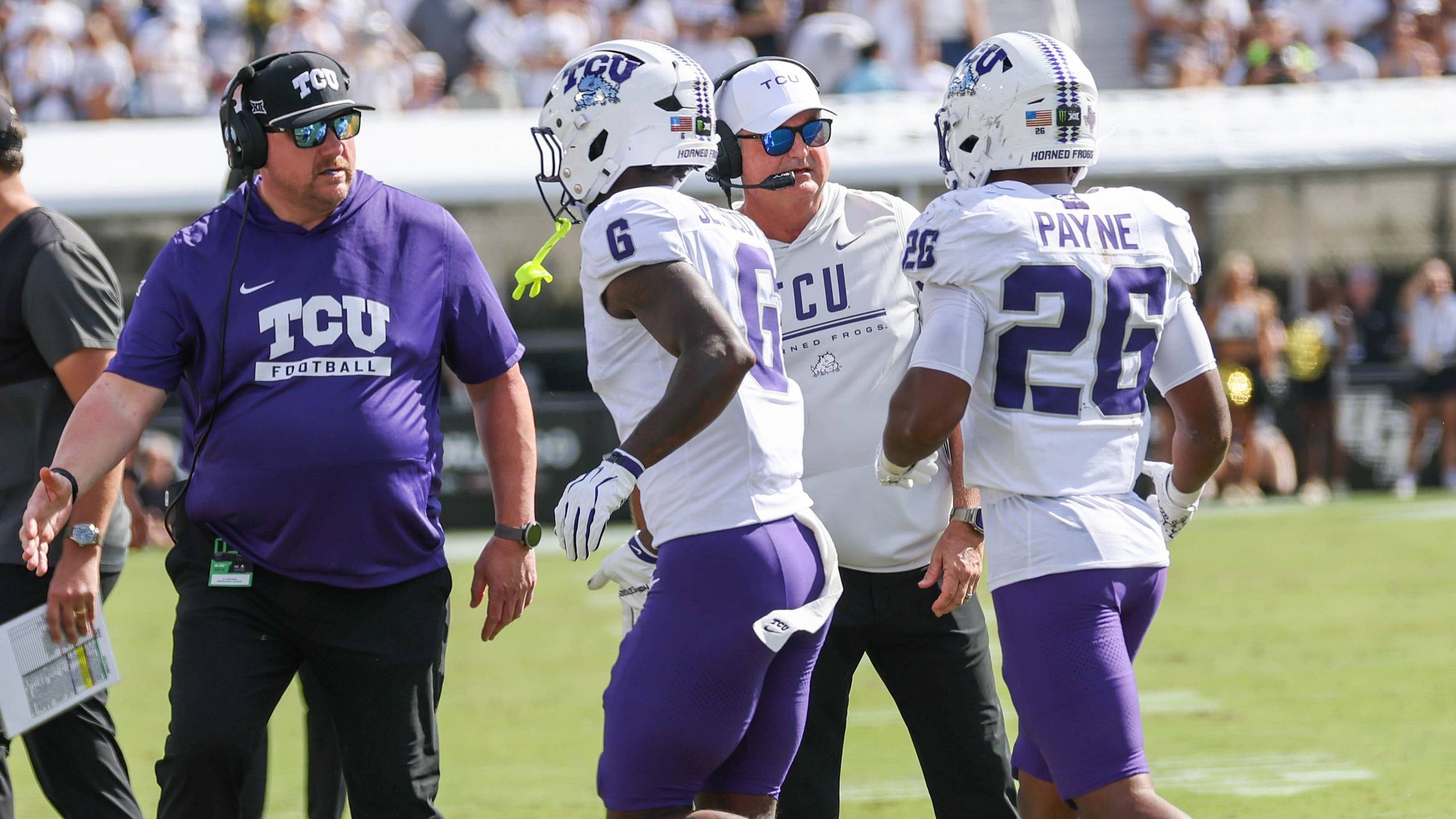 Grading the Frogs After TCU’s Big 12 Opening Loss to UCF