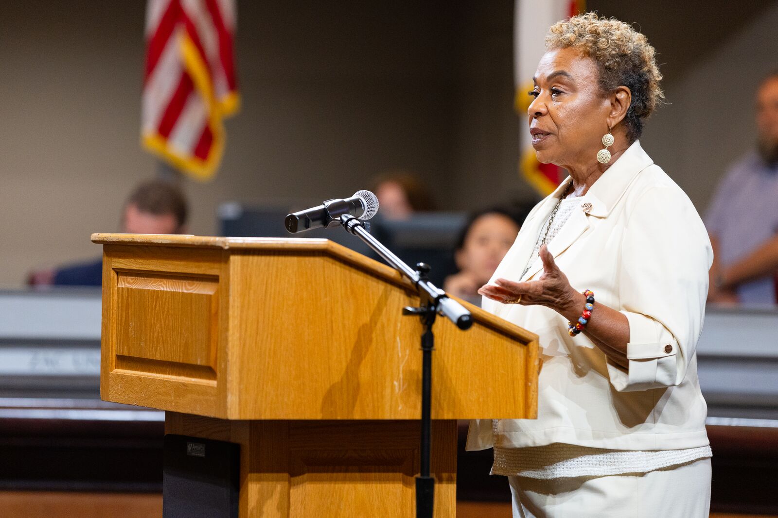 The highs and lows of Oakland Mayor Barbara Lee’s record