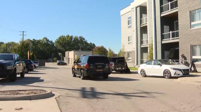 19-year-old injured after being stabbed multiple times at White Lake Township apartment complex