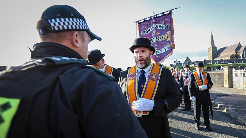 Podcast: Garvaghy stand-off and online bidding wars