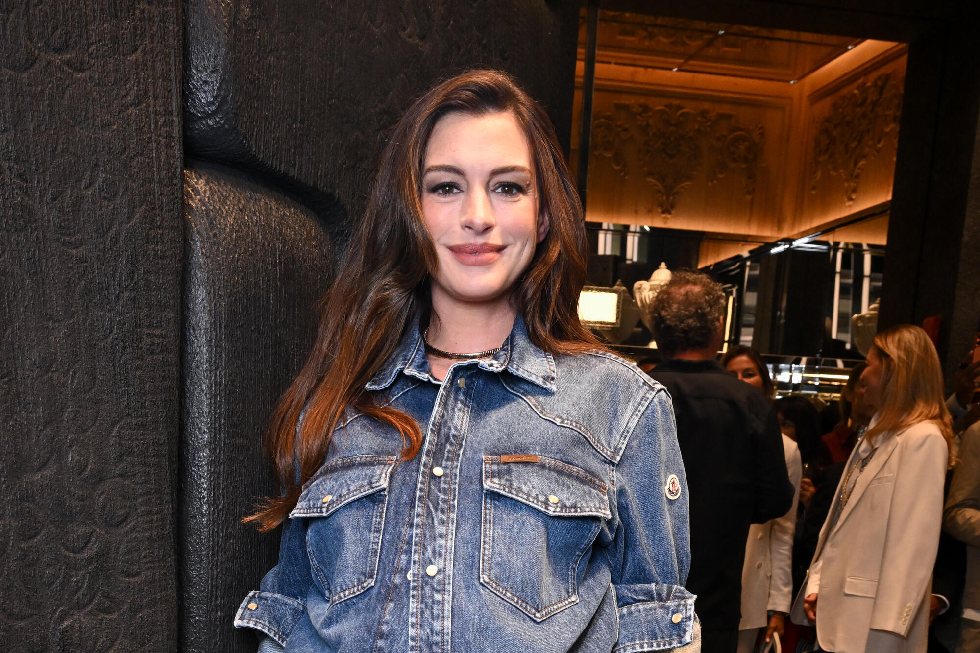 Anne Hathaway Blocked from ‘Hot Ones’ on ‘Verity’ Press Tour After Doctor Warns It Could Disrupt Pregnancy: ‘I Might Go Into Early Labor’