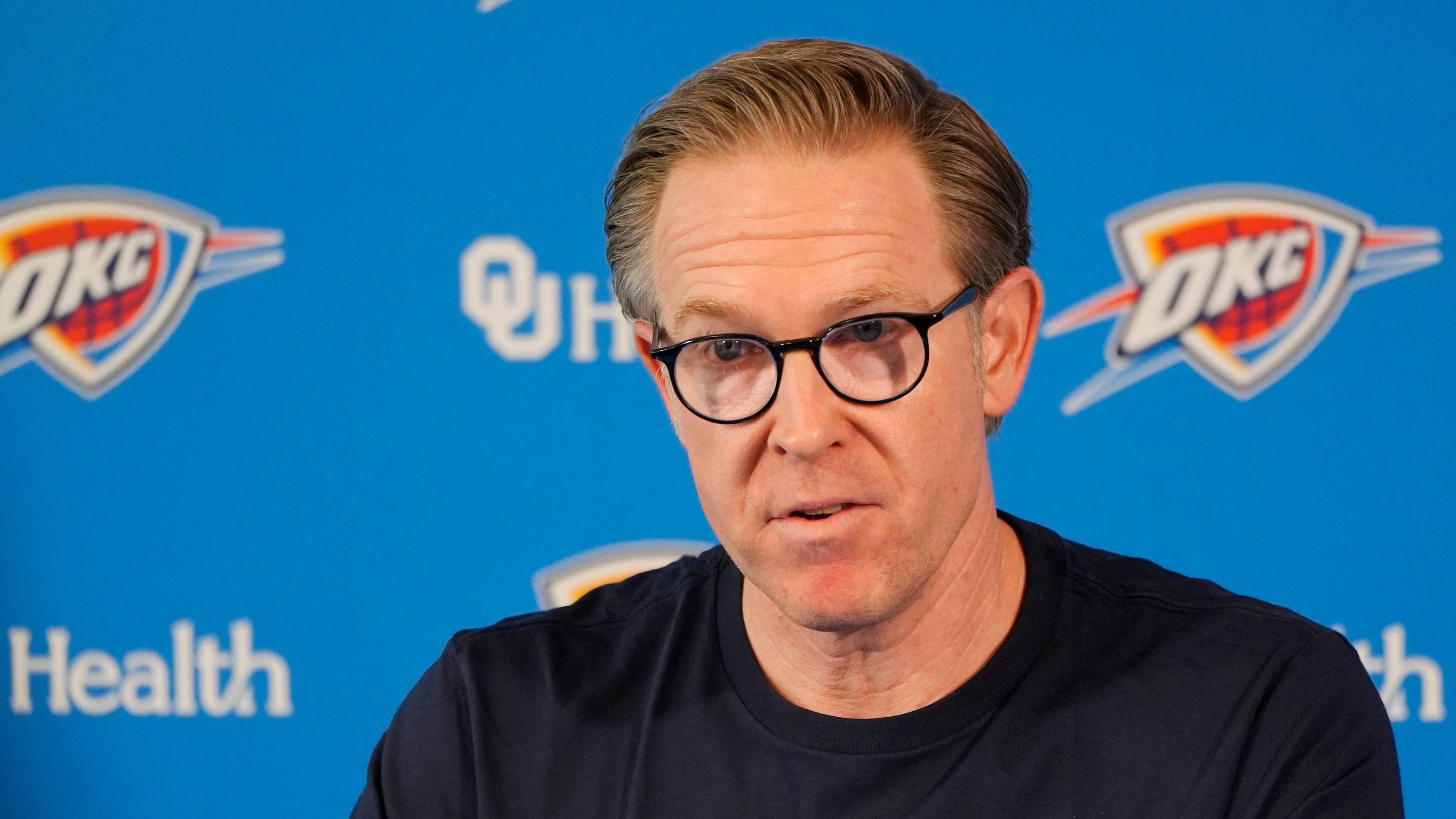 Sam Presti Discusses Offseason, Financial Situation for OKC Thunder