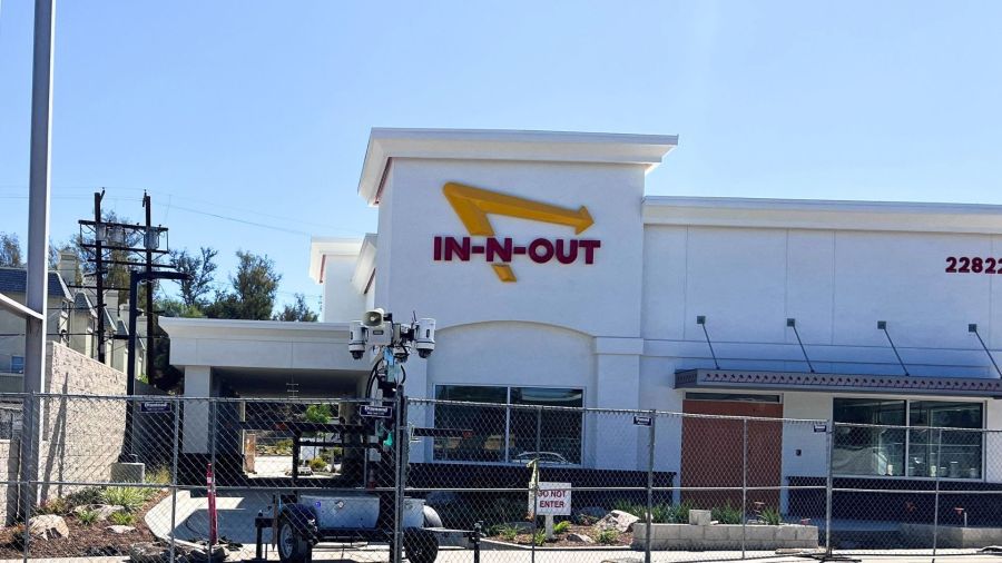 In-N-Out lists 4 new California locations as 'opening soon'