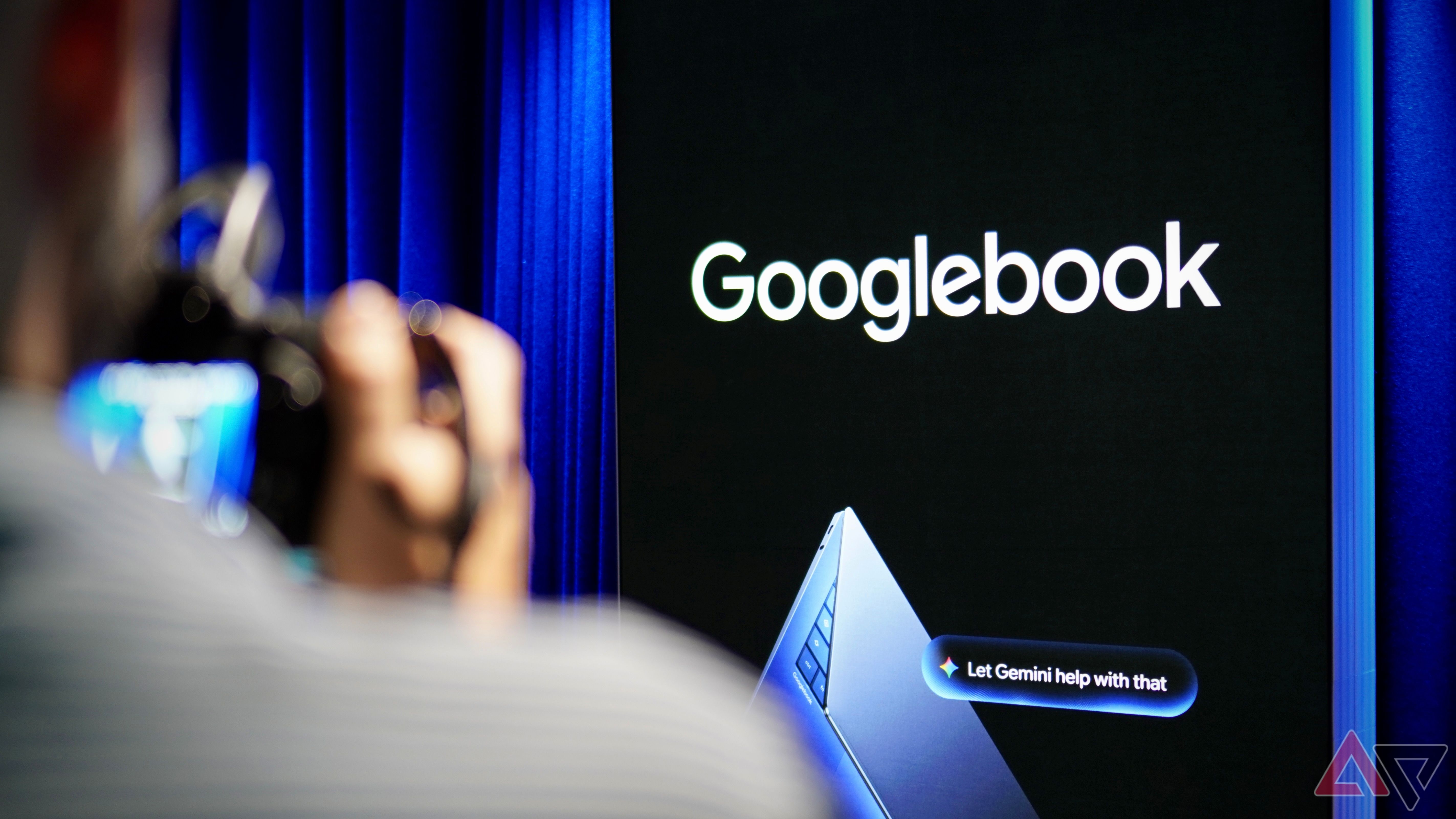 Your Chromebook could get a second life as a Googlebook