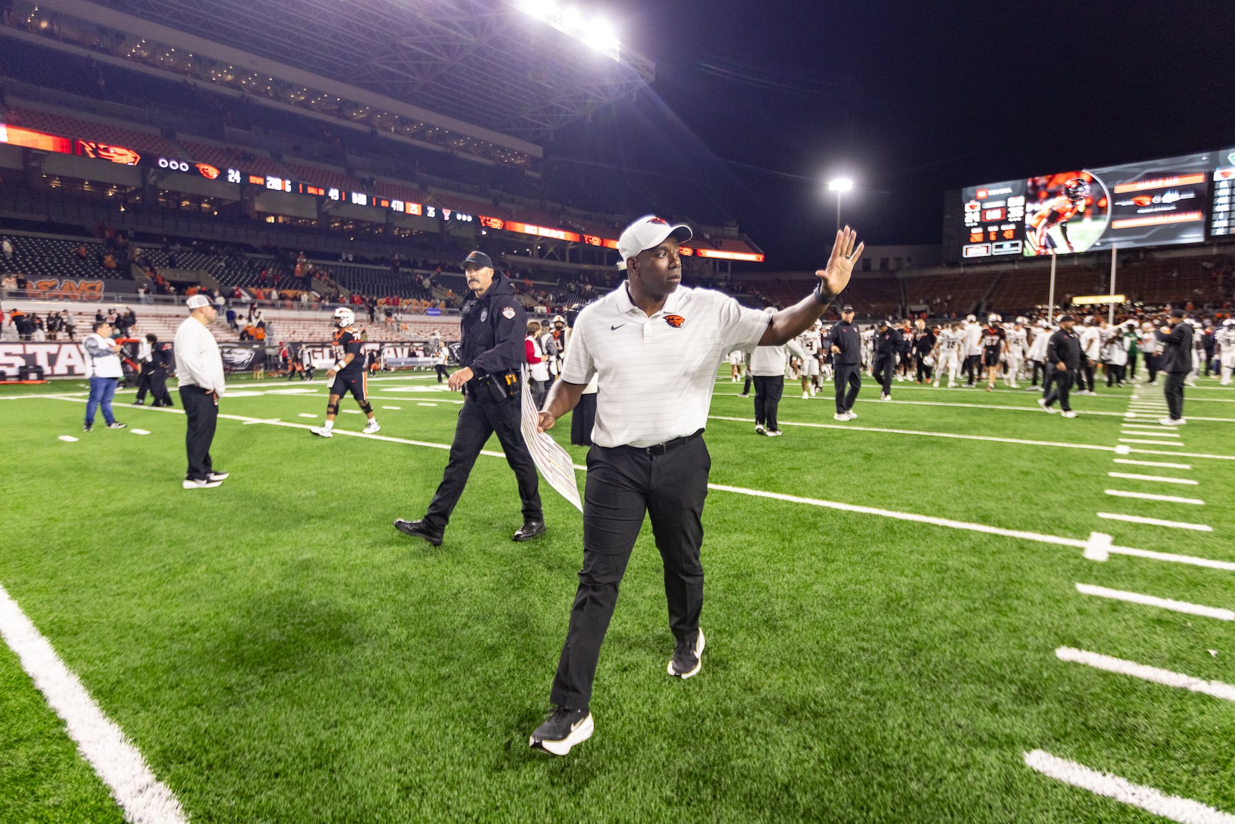 Live updates: JaMarcus Shephard recaps win at UTEP, previews trip to Colorado State