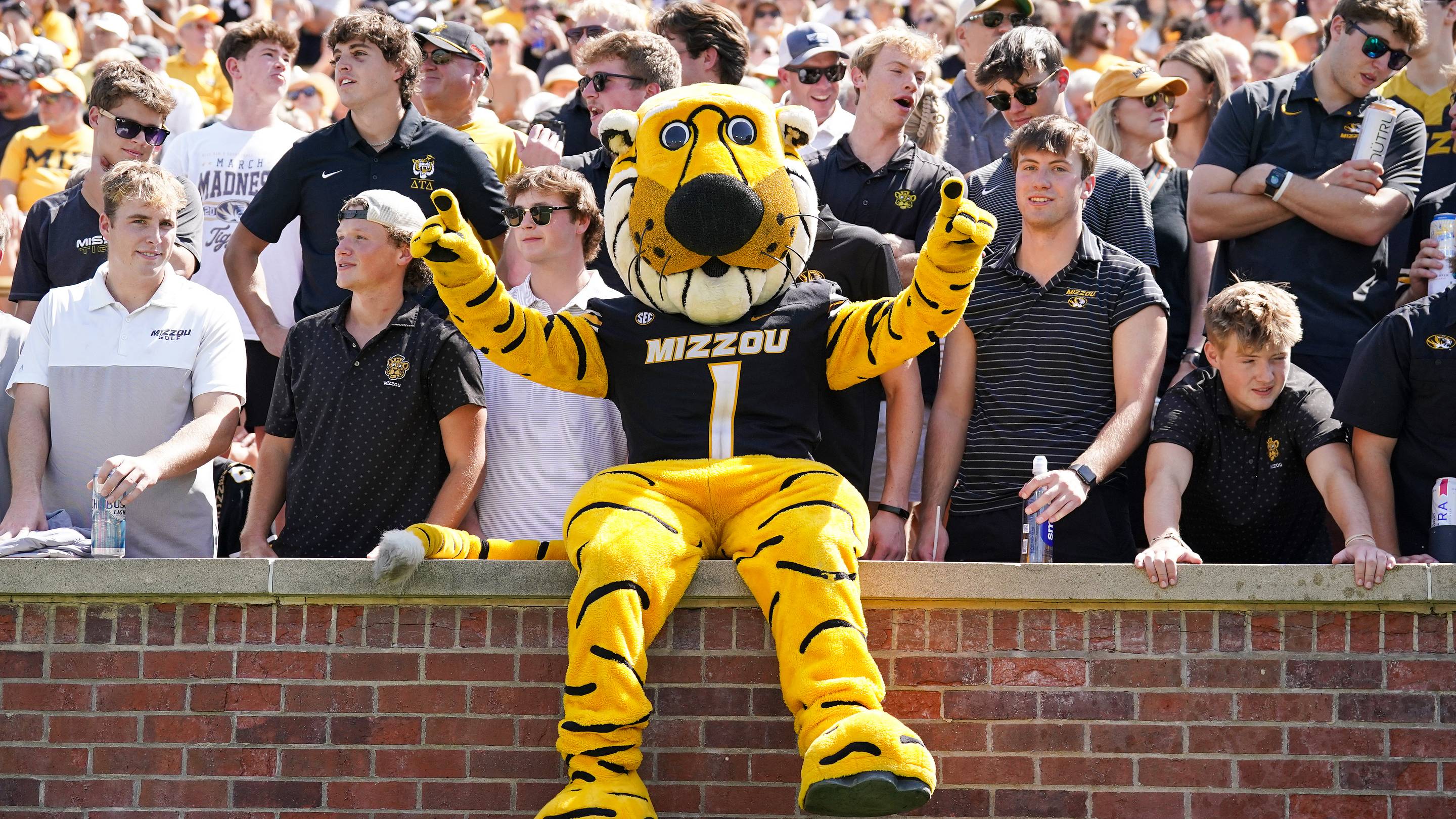 Mizzou's Daeden Hopkins Named SEC Defensive Lineman of the Week