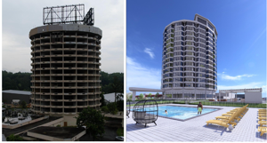 Presidential Hotel at Spaghetti Junction will be redeveloped
