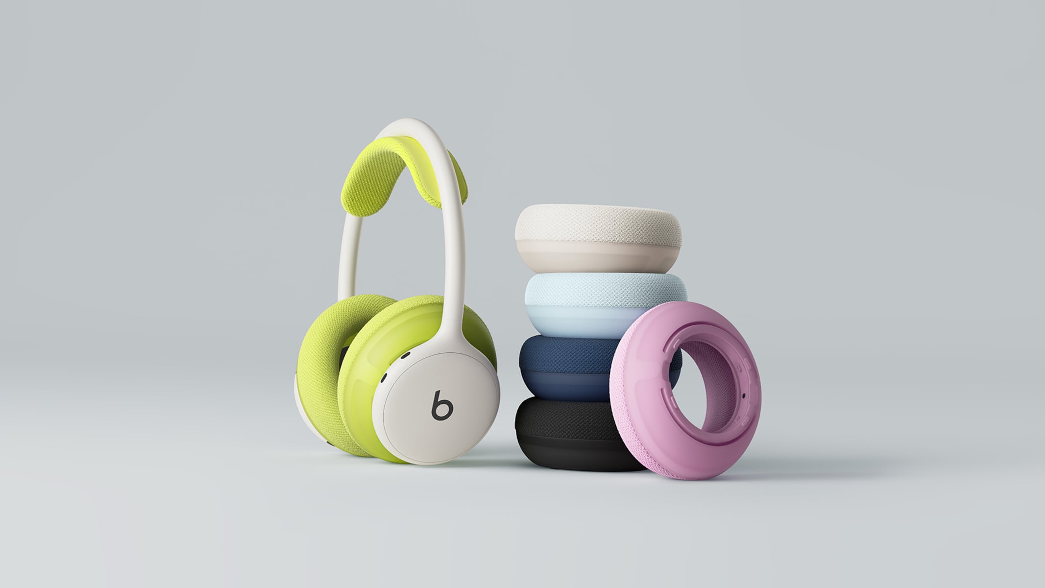 Beats 360 headphones launch with swappable cushions and four colors