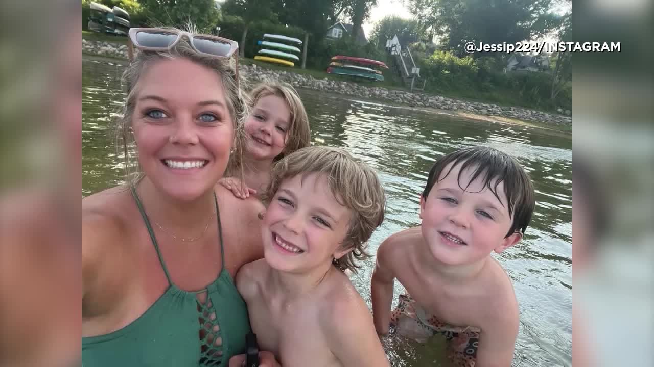 Minnesota Wild honor journalist Jessi Pierce killed in White Bear Lake fire