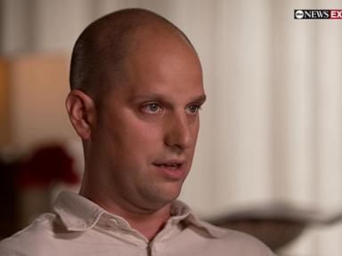 WATCH: 1-on-1 with Evan Gershkovich: ABC News exclusive